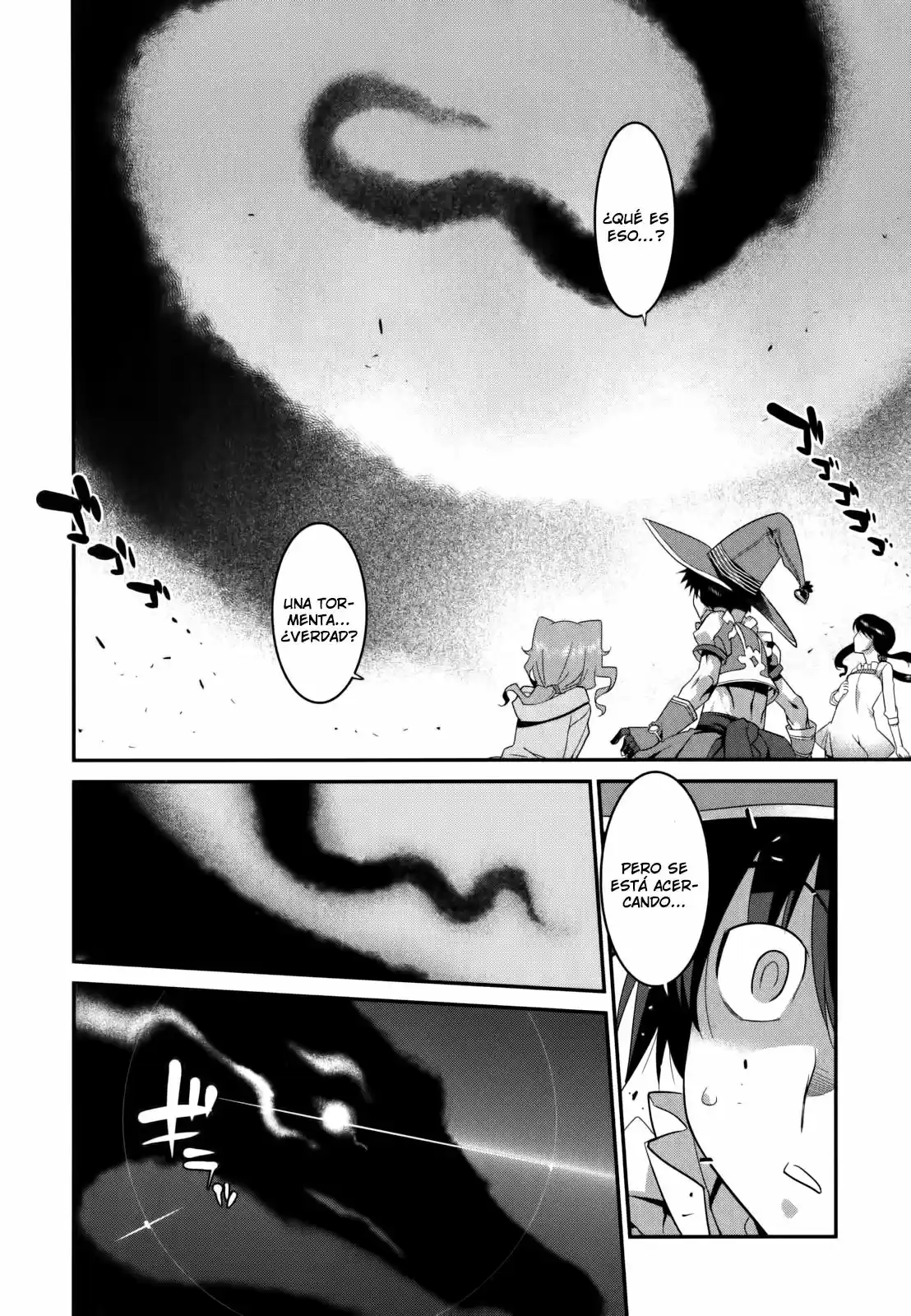 Ore ga Heroine o Tasukesugite Sekai ga Little Mokushiroku!? (2011) - Capítulo 24 - Página 22 - LectorTMOo