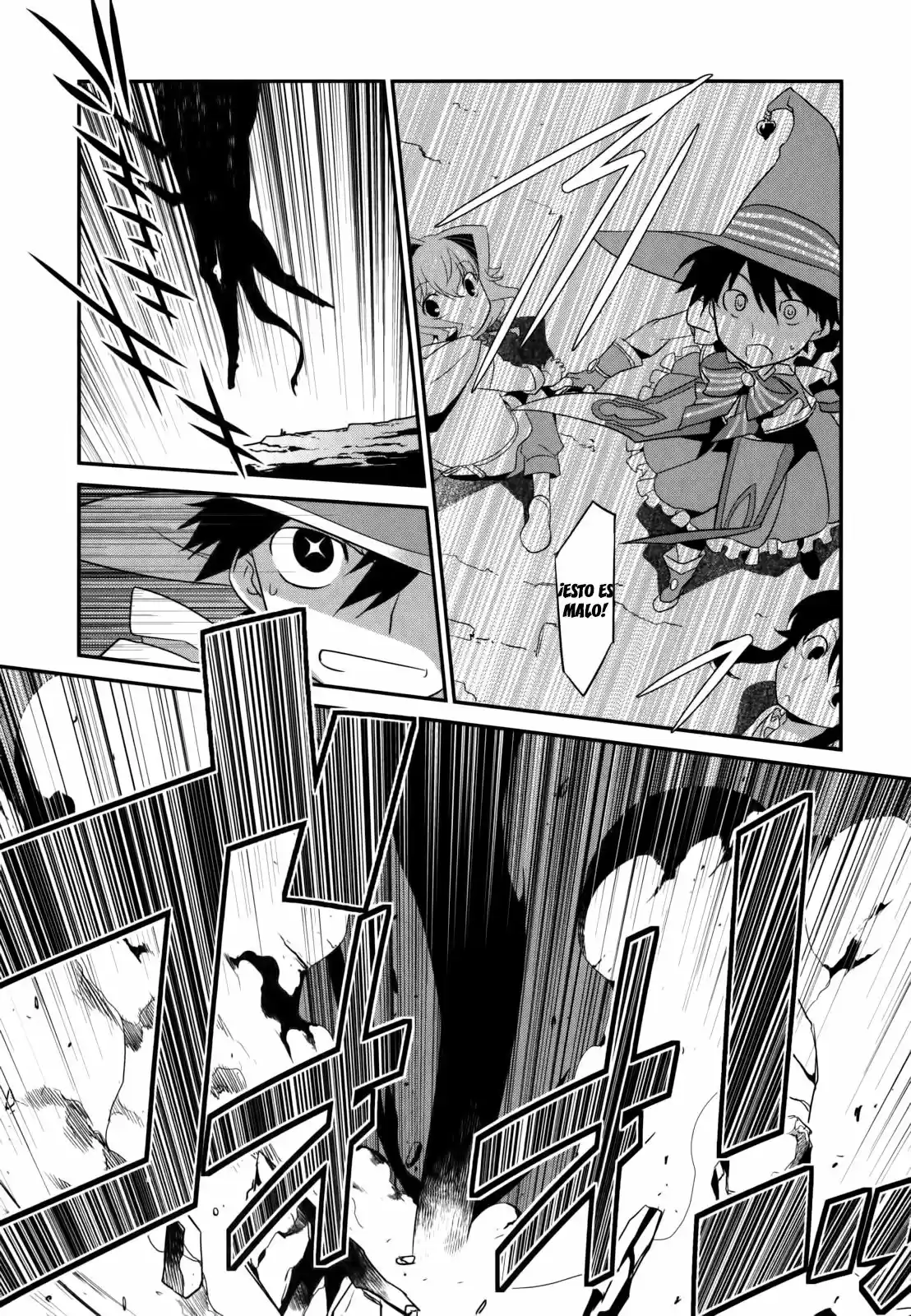 Ore ga Heroine o Tasukesugite Sekai ga Little Mokushiroku!? (2011) - Capítulo 24 - Página 23 - LectorTMOo