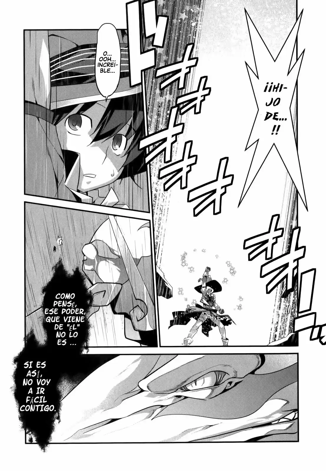 Ore ga Heroine o Tasukesugite Sekai ga Little Mokushiroku!? (2011) - Capítulo 25 - Página 8 - LectorTMOo