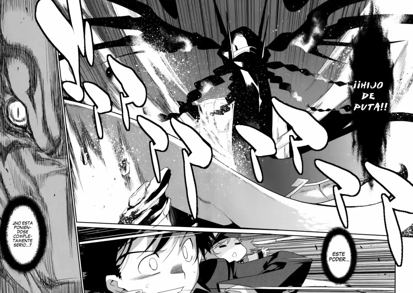 Ore ga Heroine o Tasukesugite Sekai ga Little Mokushiroku!? (2011) - Capítulo 25 - Página 15 - LectorTMOo