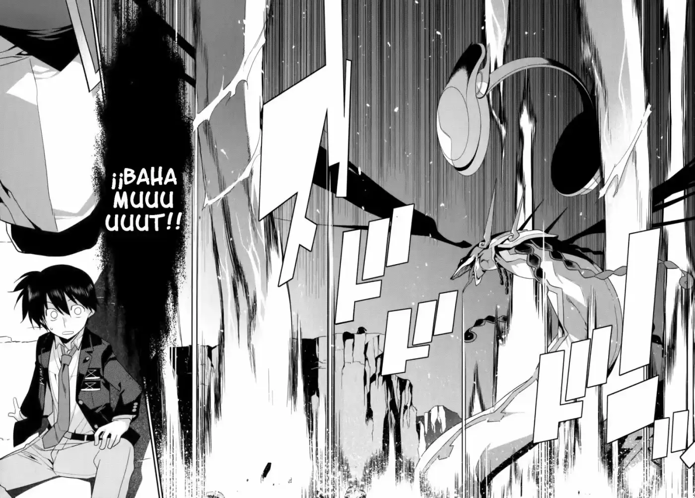 Ore ga Heroine o Tasukesugite Sekai ga Little Mokushiroku!? (2011) - Capítulo 25 - Página 17 - LectorTMOo