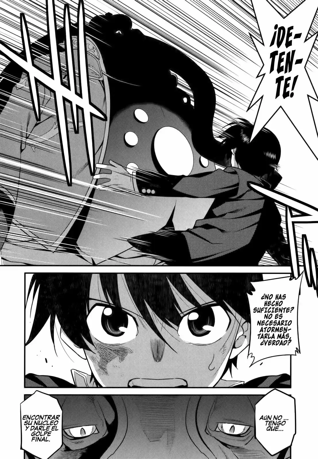 Ore ga Heroine o Tasukesugite Sekai ga Little Mokushiroku!? (2011) - Capítulo 25 - Página 22 - LectorTMOo