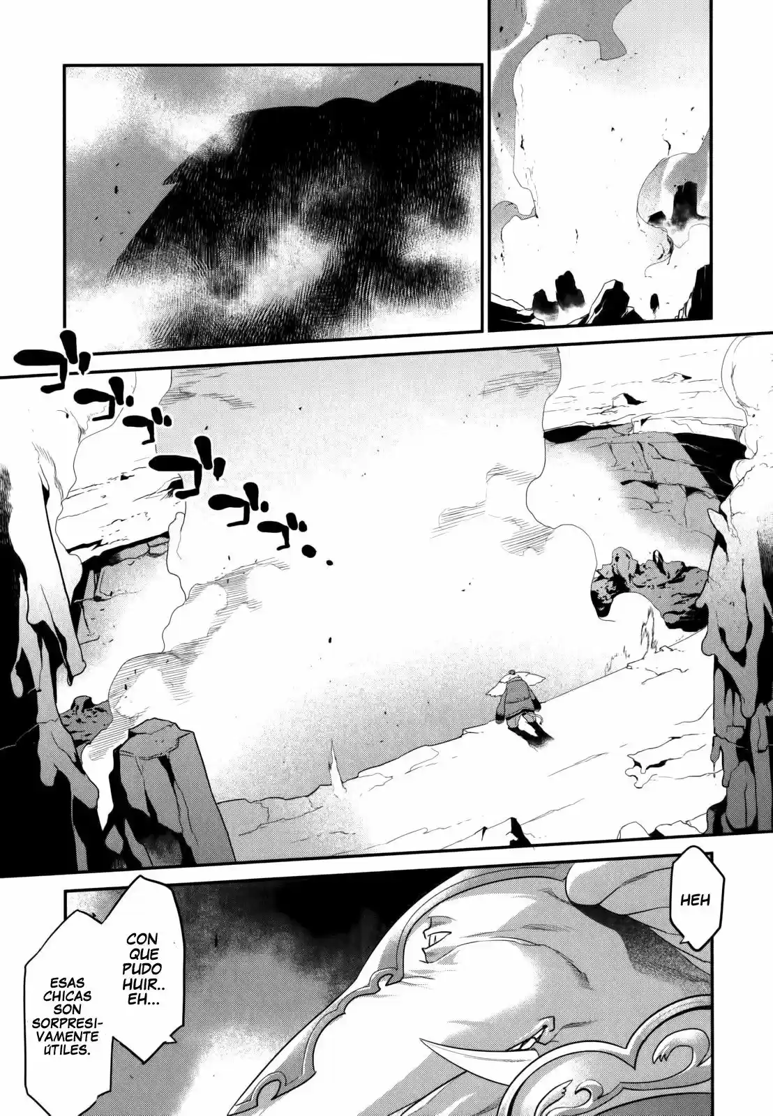 Ore ga Heroine o Tasukesugite Sekai ga Little Mokushiroku!? (2011) - Capítulo 25 - Página 25 - LectorTMOo