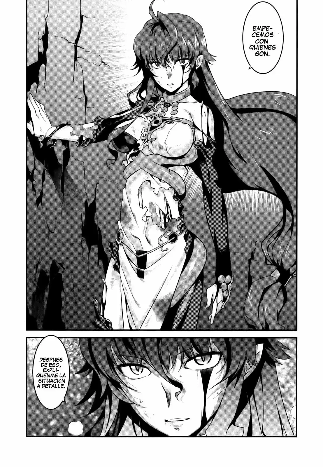 Ore ga Heroine o Tasukesugite Sekai ga Little Mokushiroku!? (2011) - Capítulo 25 - Página 28 - LectorTMOo
