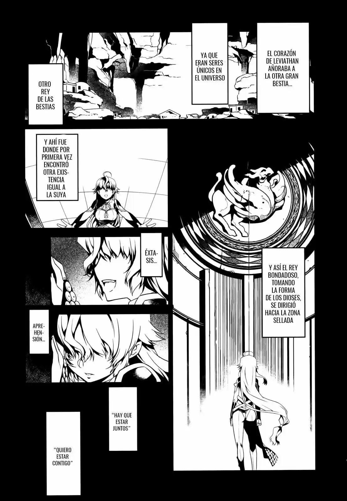 Ore ga Heroine o Tasukesugite Sekai ga Little Mokushiroku!? (2011) - Capítulo 26 - Página 4 - LectorTMOo