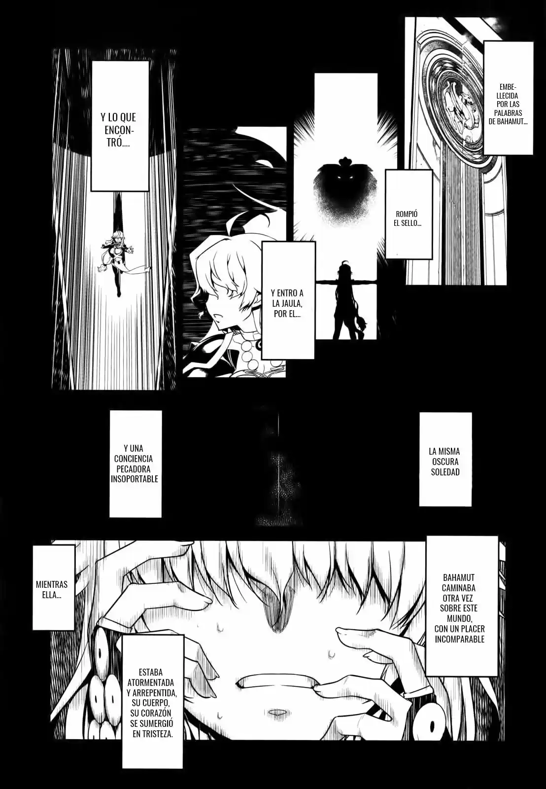 Ore ga Heroine o Tasukesugite Sekai ga Little Mokushiroku!? (2011) - Capítulo 26 - Página 5 - LectorTMOo