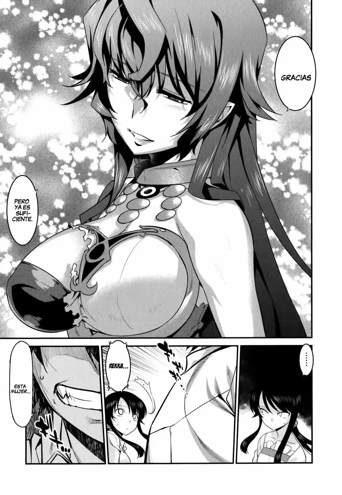Ore ga Heroine o Tasukesugite Sekai ga Little Mokushiroku!? (2011) - Capítulo 26 - Página 12 - LectorTMOo