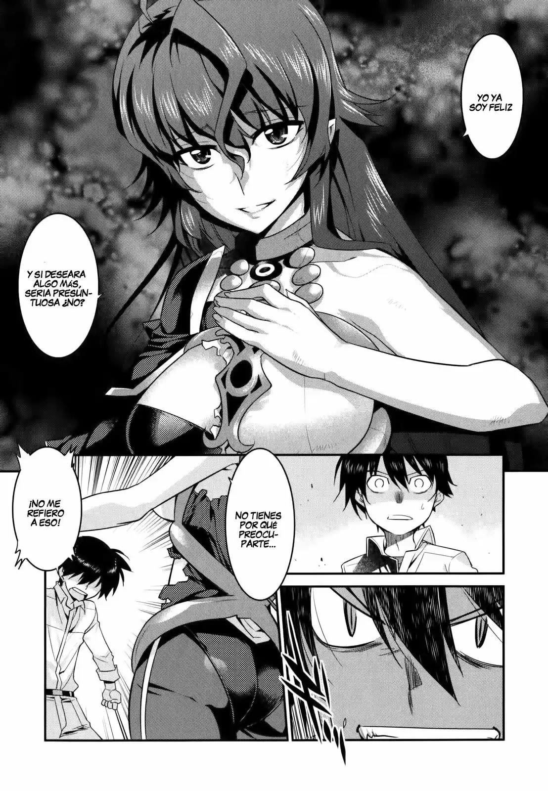 Ore ga Heroine o Tasukesugite Sekai ga Little Mokushiroku!? (2011) - Capítulo 26 - Página 14 - LectorTMOo