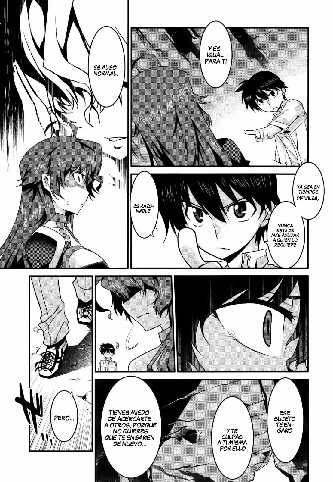 Ore ga Heroine o Tasukesugite Sekai ga Little Mokushiroku!? (2011) - Capítulo 26 - Página 16 - LectorTMOo