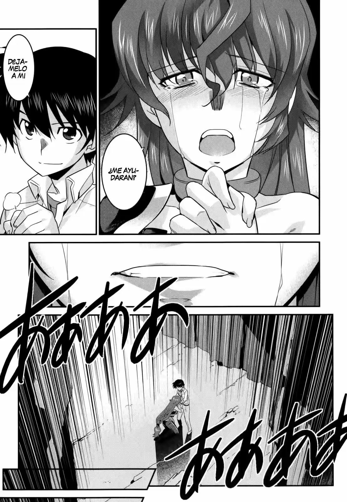 Ore ga Heroine o Tasukesugite Sekai ga Little Mokushiroku!? (2011) - Capítulo 26 - Página 18 - LectorTMOo