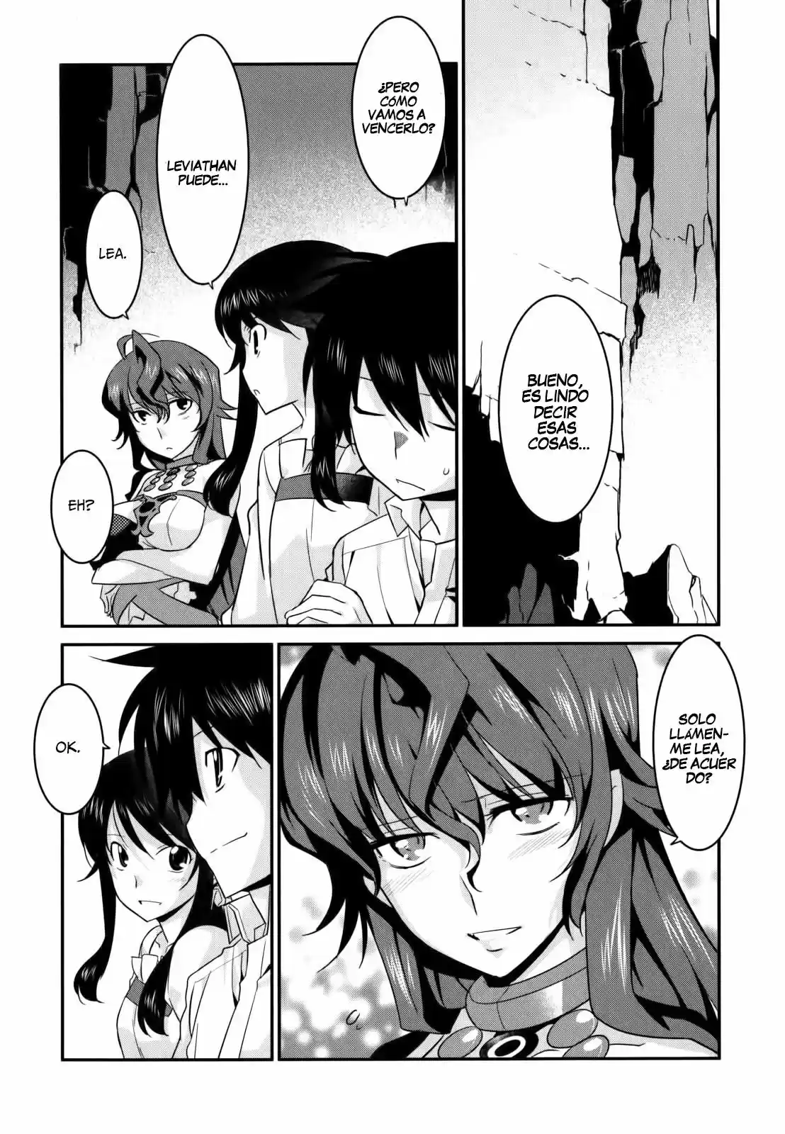 Ore ga Heroine o Tasukesugite Sekai ga Little Mokushiroku!? (2011) - Capítulo 26 - Página 19 - LectorTMOo