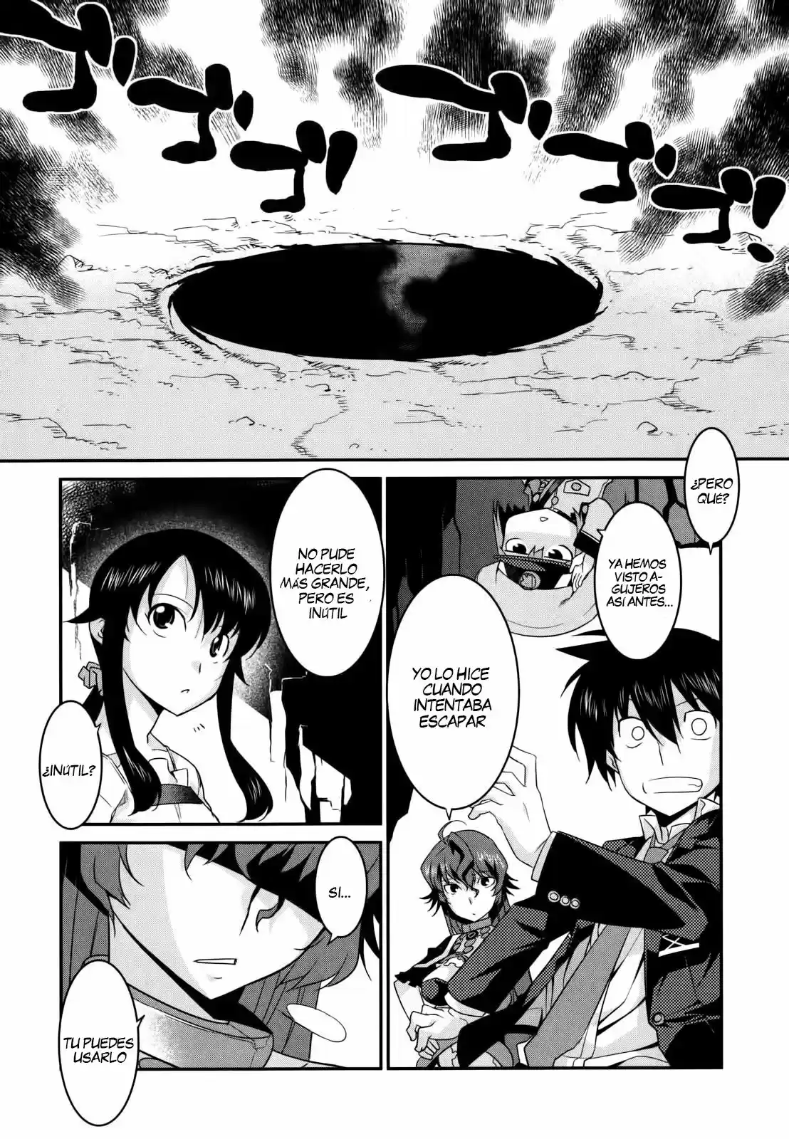Ore ga Heroine o Tasukesugite Sekai ga Little Mokushiroku!? (2011) - Capítulo 26 - Página 23 - LectorTMOo