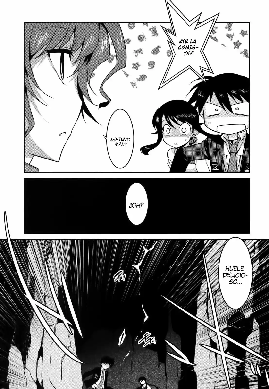Ore ga Heroine o Tasukesugite Sekai ga Little Mokushiroku!? (2011) - Capítulo 26 - Página 26 - LectorTMOo