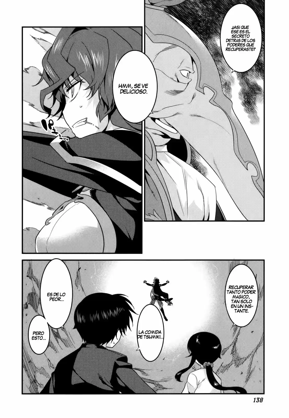 Ore ga Heroine o Tasukesugite Sekai ga Little Mokushiroku!? (2011) - Capítulo 27 - Página 4 - LectorTMOo