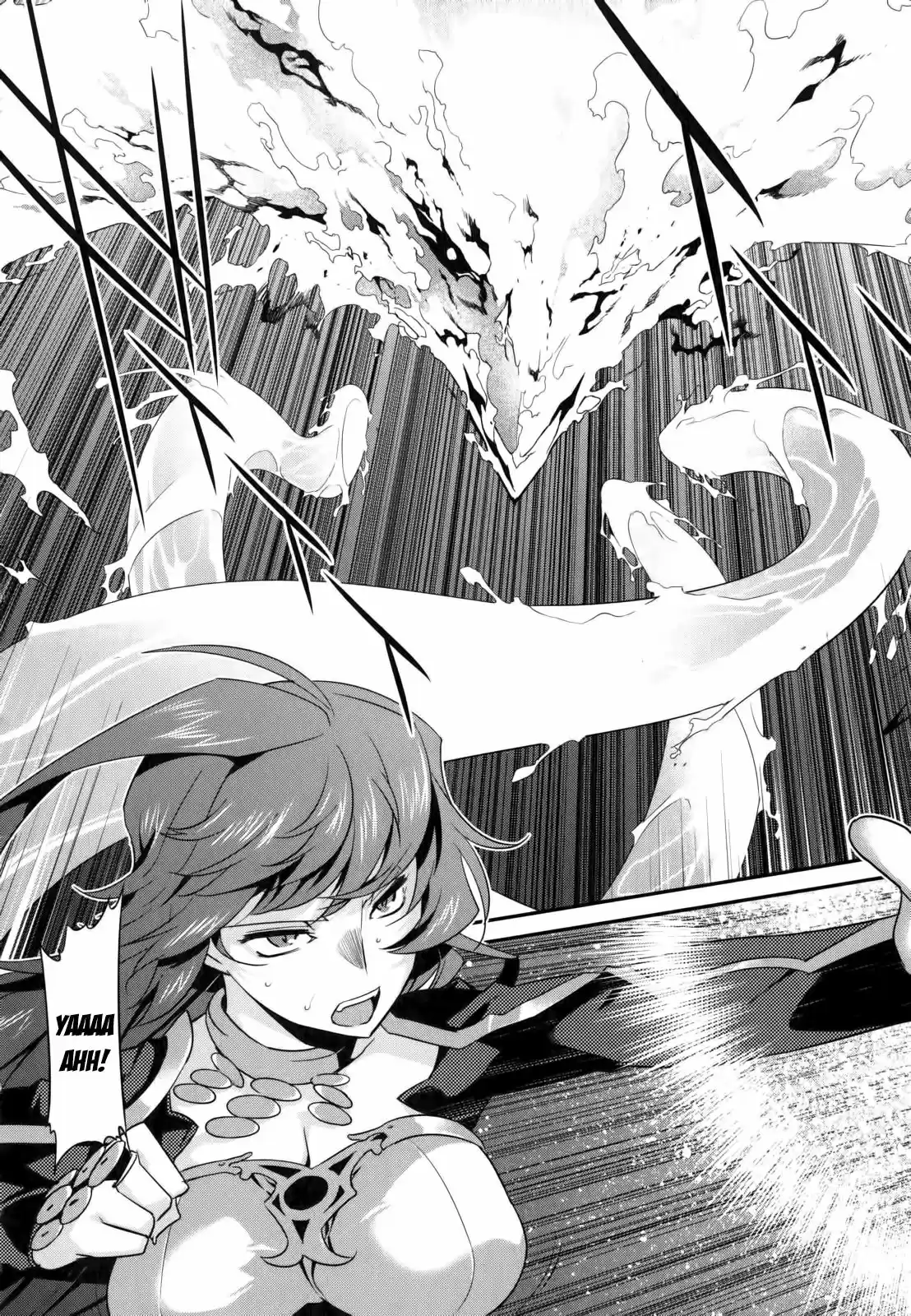 Ore ga Heroine o Tasukesugite Sekai ga Little Mokushiroku!? (2011) - Capítulo 27 - Página 7 - LectorTMOo