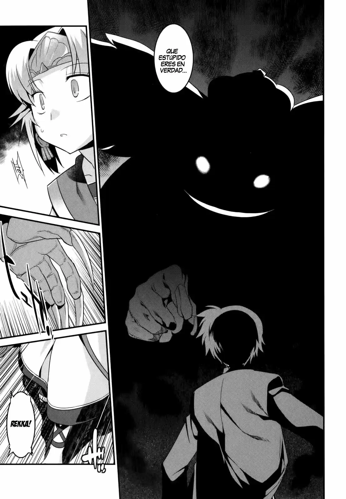 Ore ga Heroine o Tasukesugite Sekai ga Little Mokushiroku!? (2011) - Capítulo 27 - Página 18 - LectorTMOo
