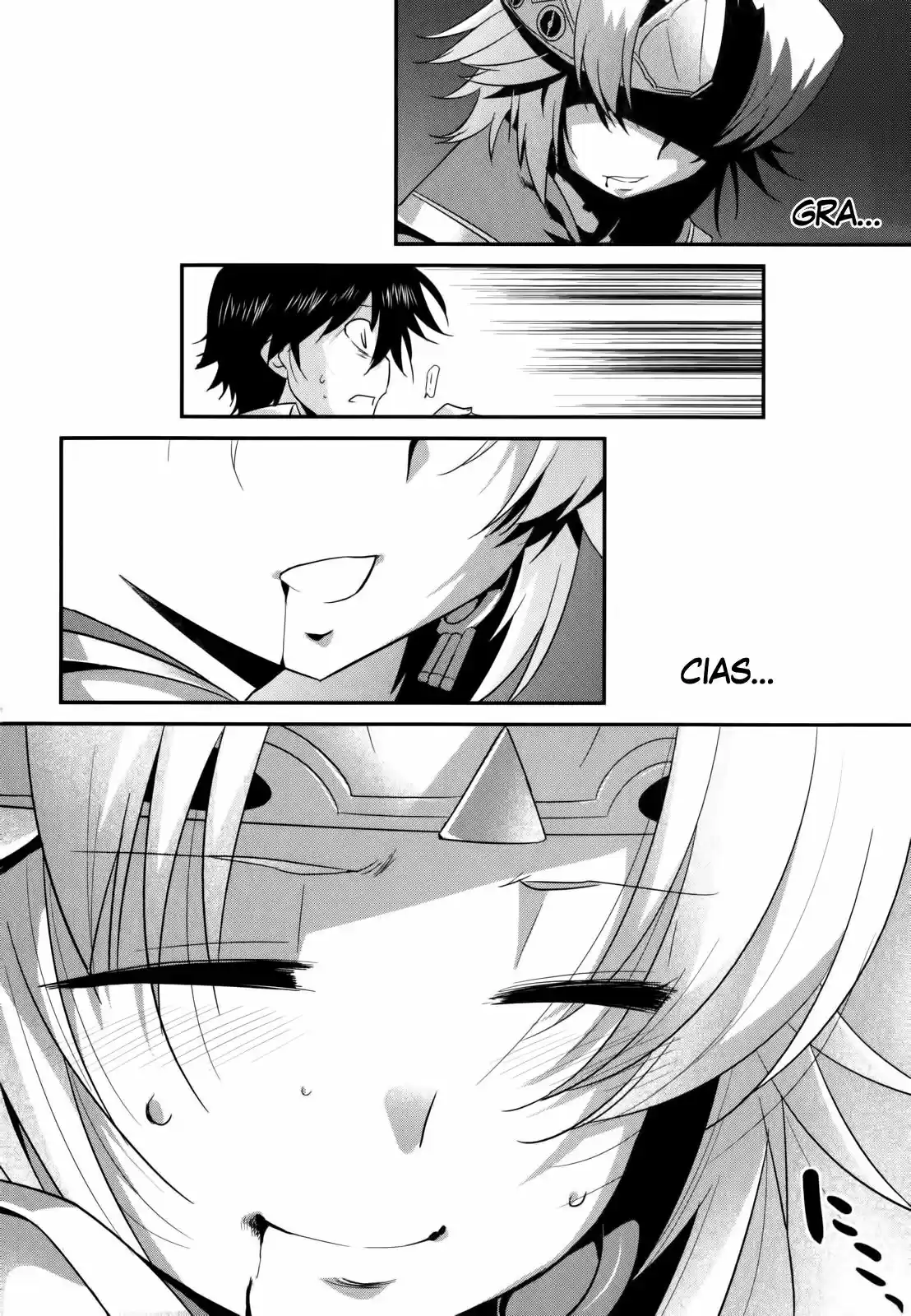 Ore ga Heroine o Tasukesugite Sekai ga Little Mokushiroku!? (2011) - Capítulo 27 - Página 20 - LectorTMOo