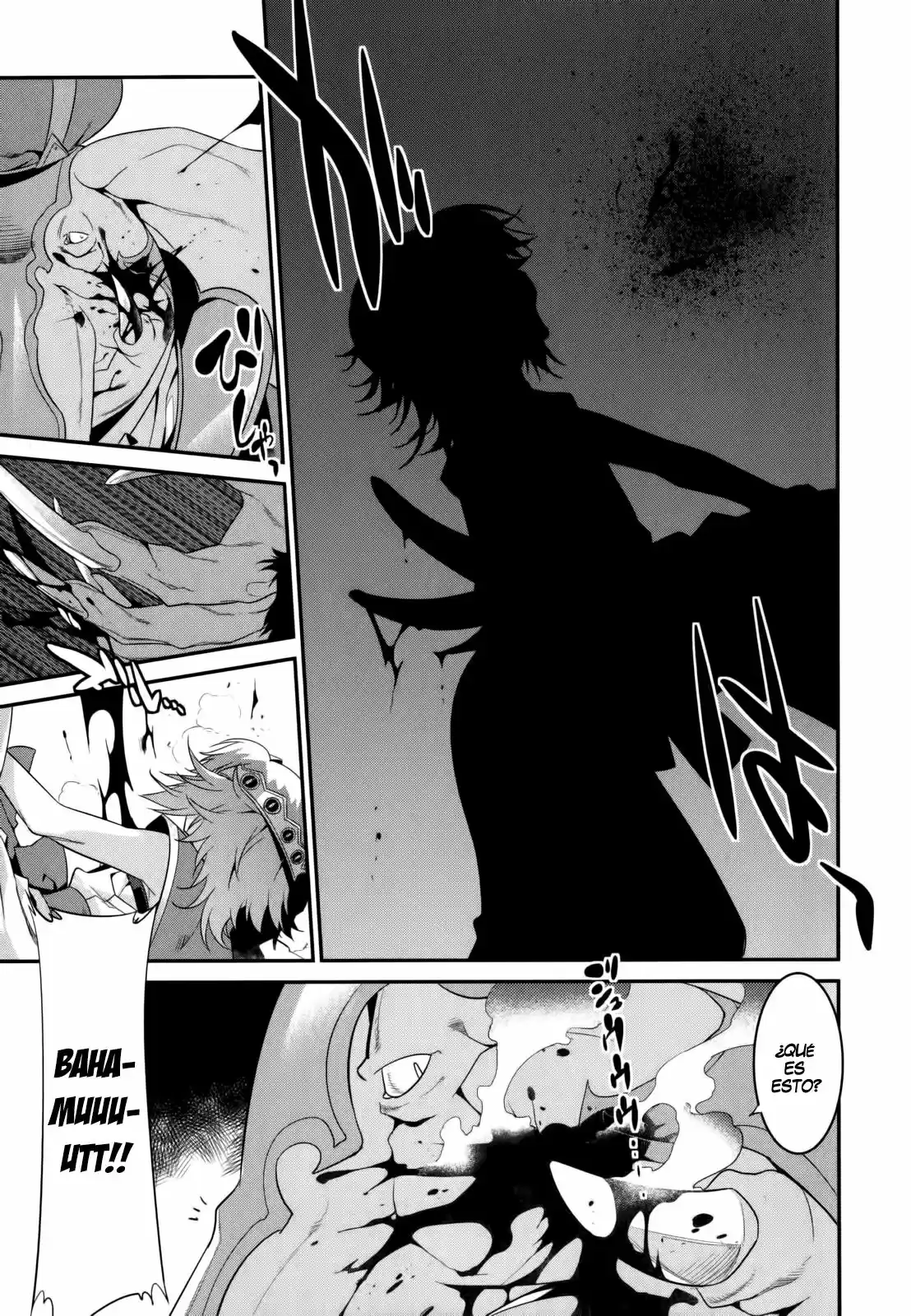 Ore ga Heroine o Tasukesugite Sekai ga Little Mokushiroku!? (2011) - Capítulo 27 - Página 21 - LectorTMOo