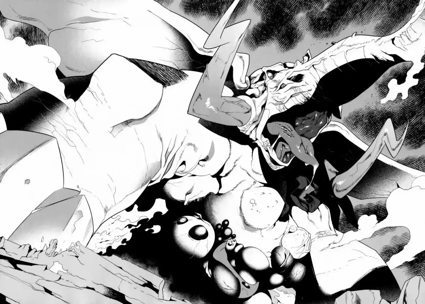 Ore ga Heroine o Tasukesugite Sekai ga Little Mokushiroku!? (2011) - Capítulo 28 - Página 11 - LectorTMOo