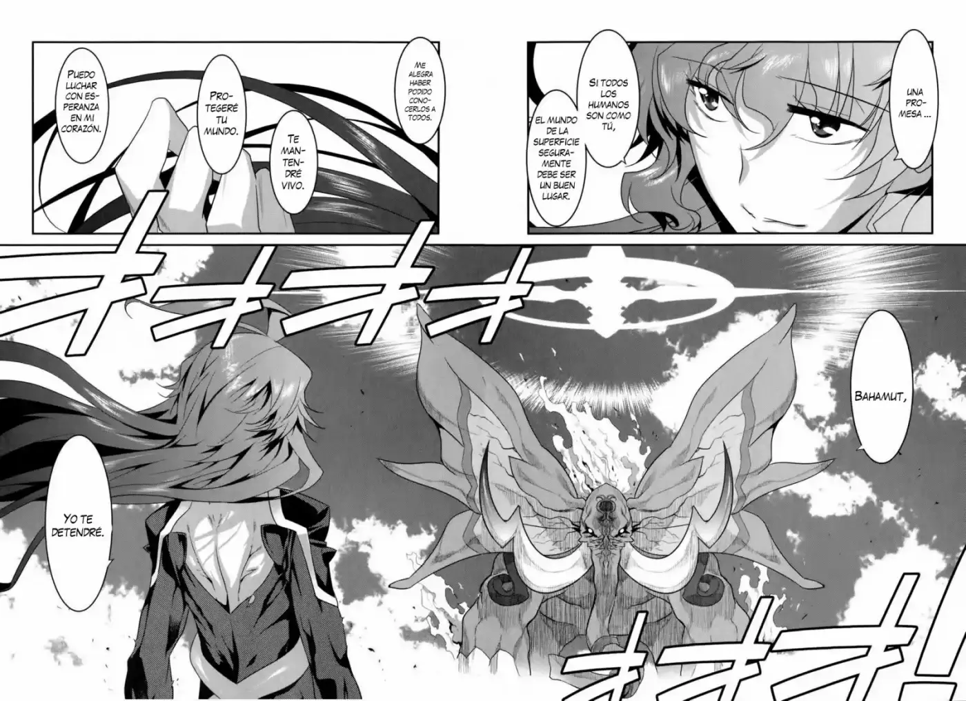 Ore ga Heroine o Tasukesugite Sekai ga Little Mokushiroku!? (2011) - Capítulo 28 - Página 16 - LectorTMOo