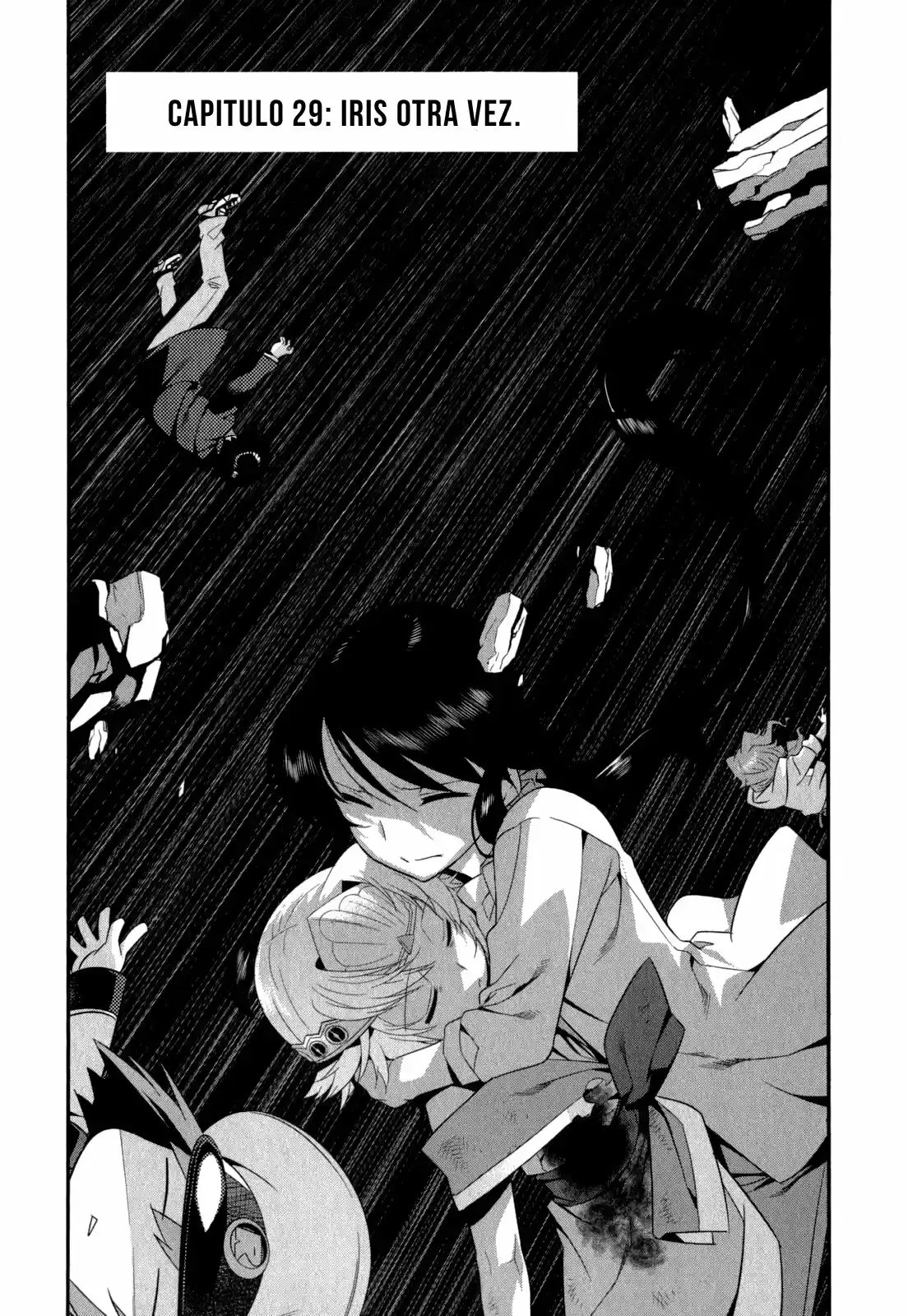 Ore ga Heroine o Tasukesugite Sekai ga Little Mokushiroku!? (2011) - Capítulo 29 - Página 2 - LectorTMOo
