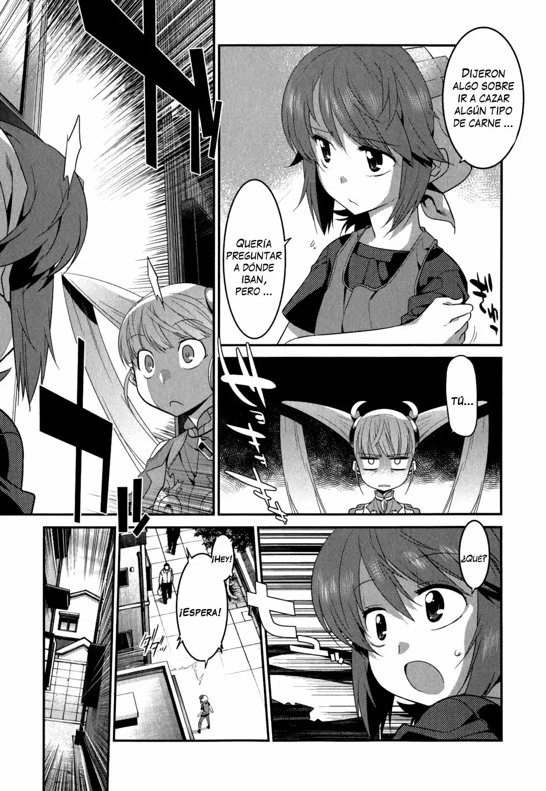Ore ga Heroine o Tasukesugite Sekai ga Little Mokushiroku!? (2011) - Capítulo 29 - Página 4 - LectorTMOo