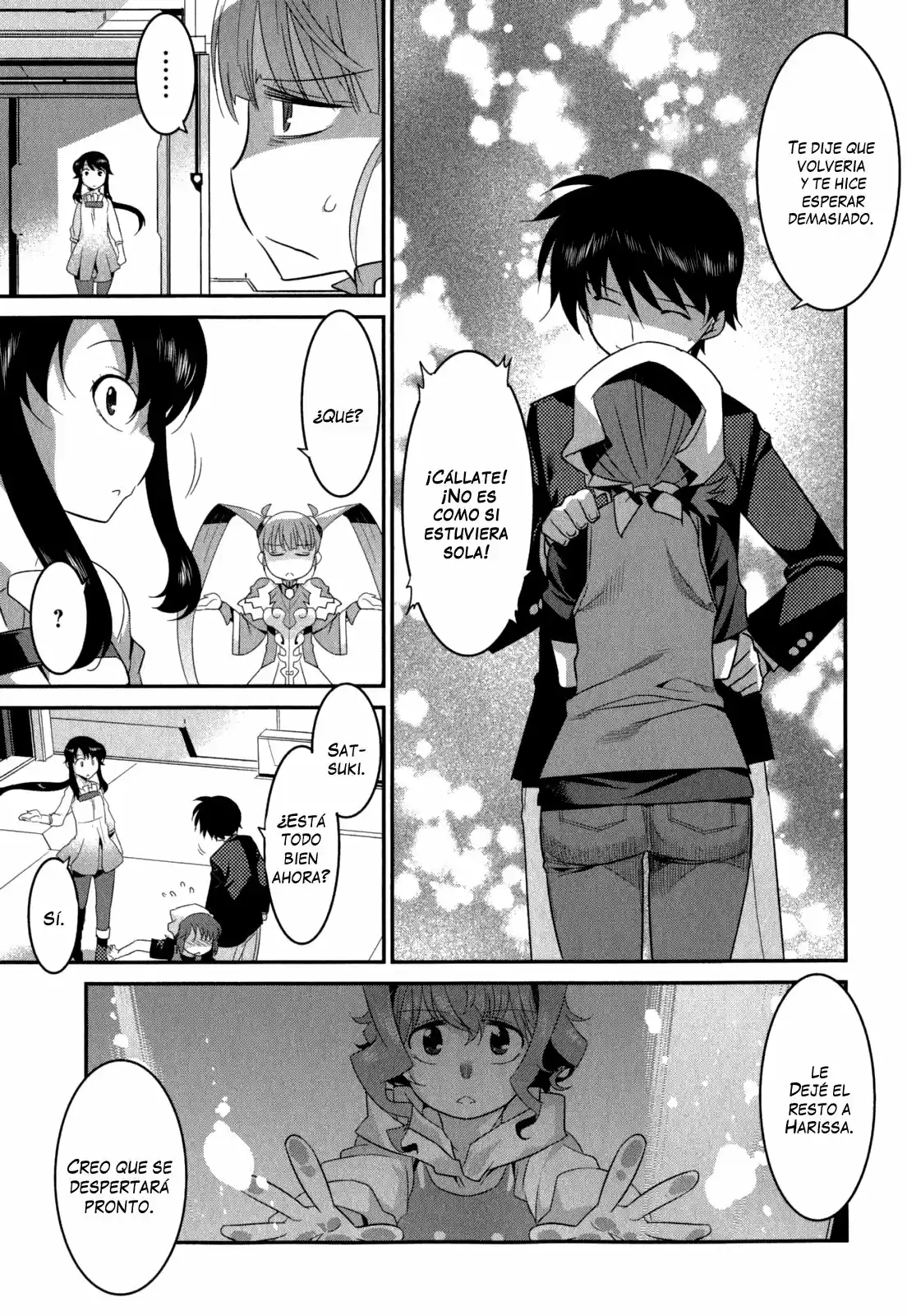 Ore ga Heroine o Tasukesugite Sekai ga Little Mokushiroku!? (2011) - Capítulo 29 - Página 14 - LectorTMOo