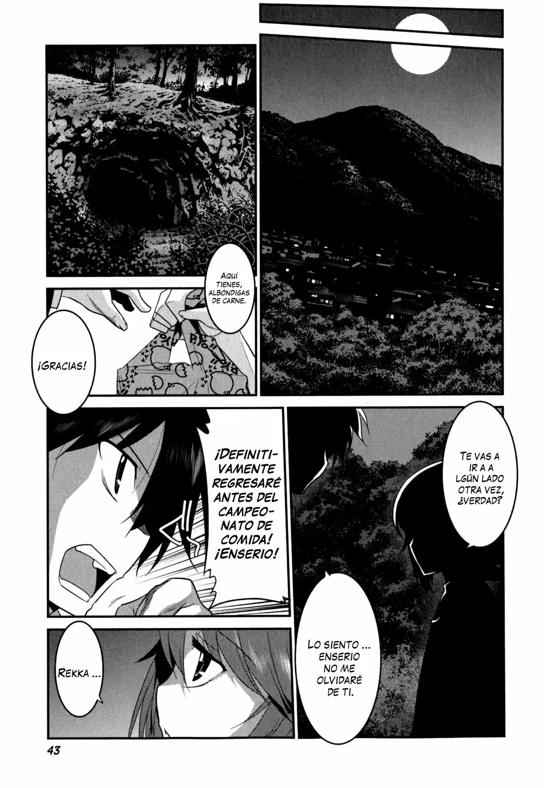 Ore ga Heroine o Tasukesugite Sekai ga Little Mokushiroku!? (2011) - Capítulo 29 - Página 24 - LectorTMOo