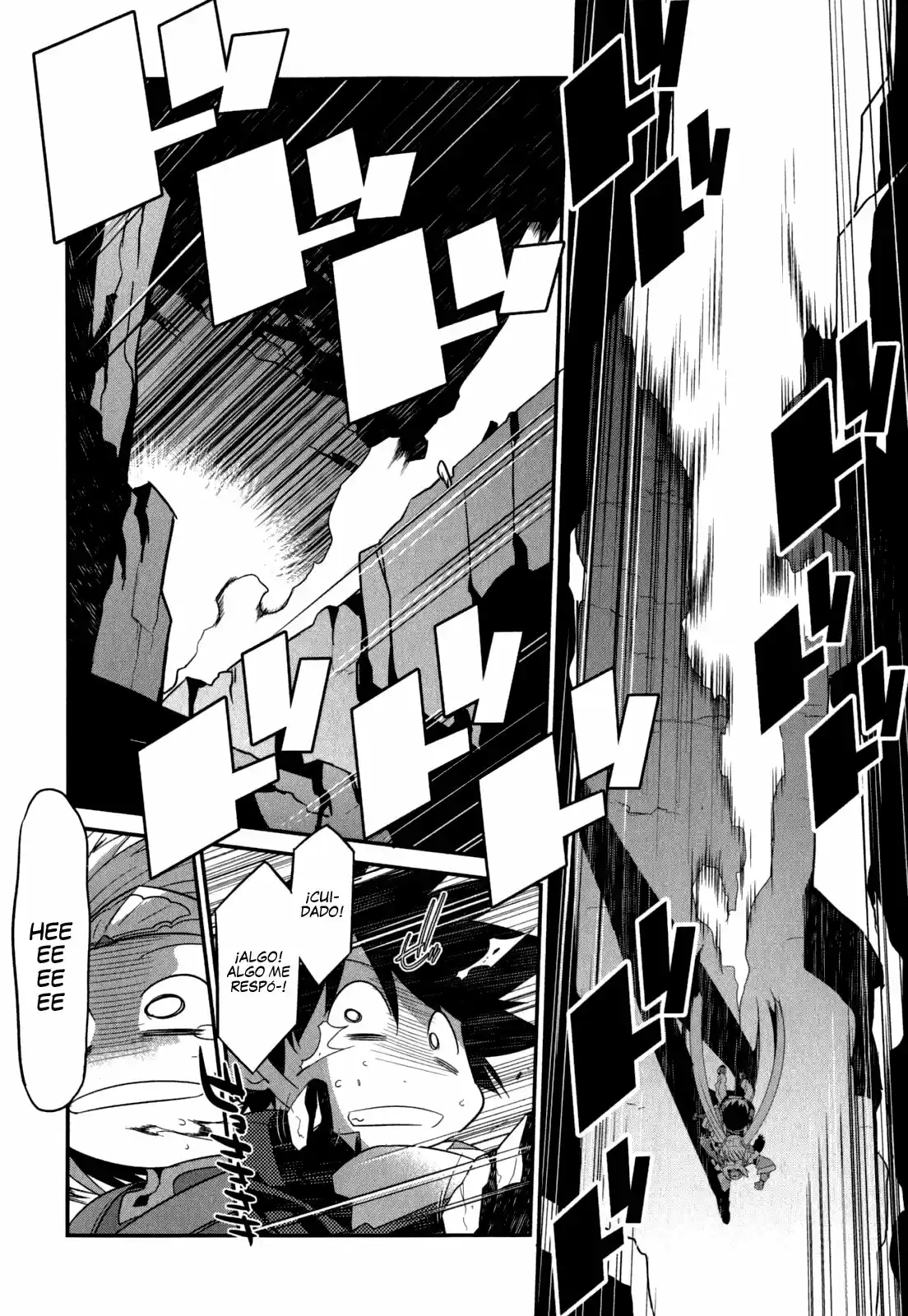 Ore ga Heroine o Tasukesugite Sekai ga Little Mokushiroku!? (2011) - Capítulo 29 - Página 27 - LectorTMOo