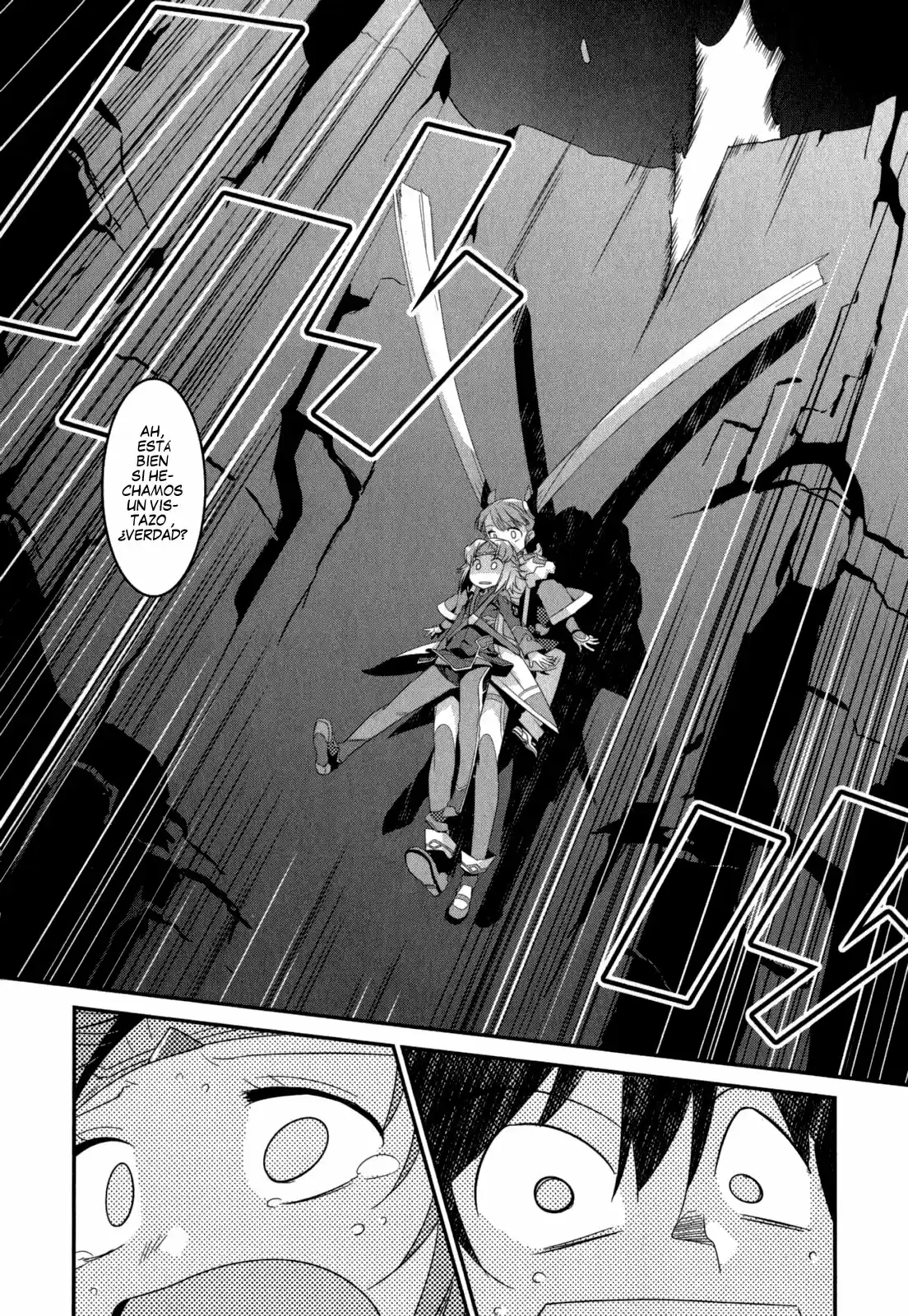 Ore ga Heroine o Tasukesugite Sekai ga Little Mokushiroku!? (2011) - Capítulo 29 - Página 29 - LectorTMOo
