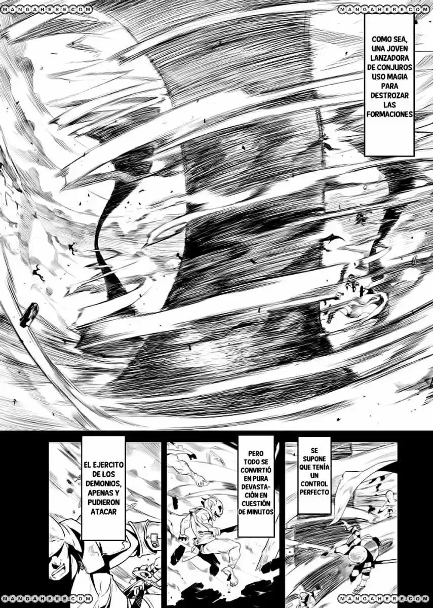 Ore ga Heroine o Tasukesugite Sekai ga Little Mokushiroku!? (2011) - Capítulo 3 - Página 7 - LectorTMOo