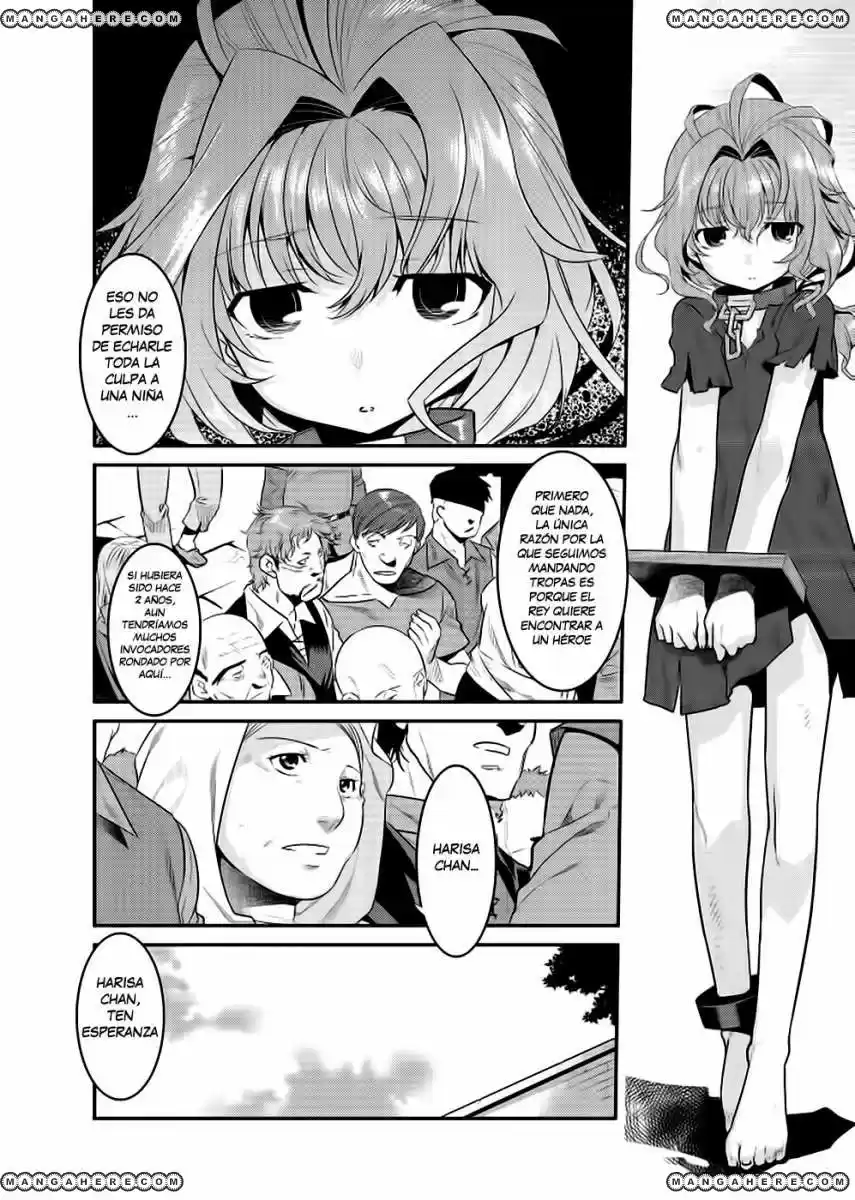Ore ga Heroine o Tasukesugite Sekai ga Little Mokushiroku!? (2011) - Capítulo 3 - Página 11 - LectorTMOo