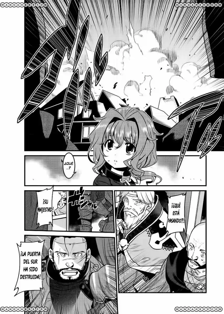 Ore ga Heroine o Tasukesugite Sekai ga Little Mokushiroku!? (2011) - Capítulo 3 - Página 13 - LectorTMOo