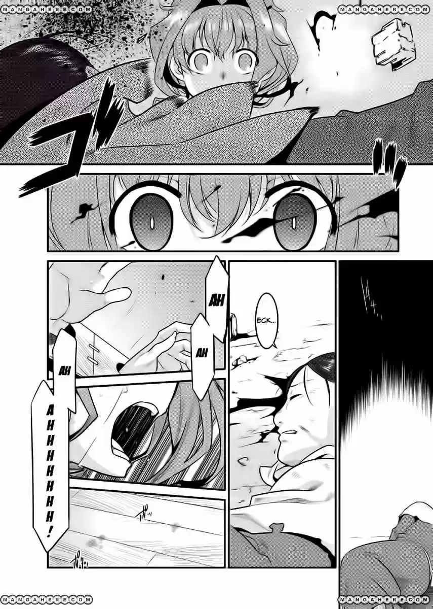 Ore ga Heroine o Tasukesugite Sekai ga Little Mokushiroku!? (2011) - Capítulo 3 - Página 16 - LectorTMOo