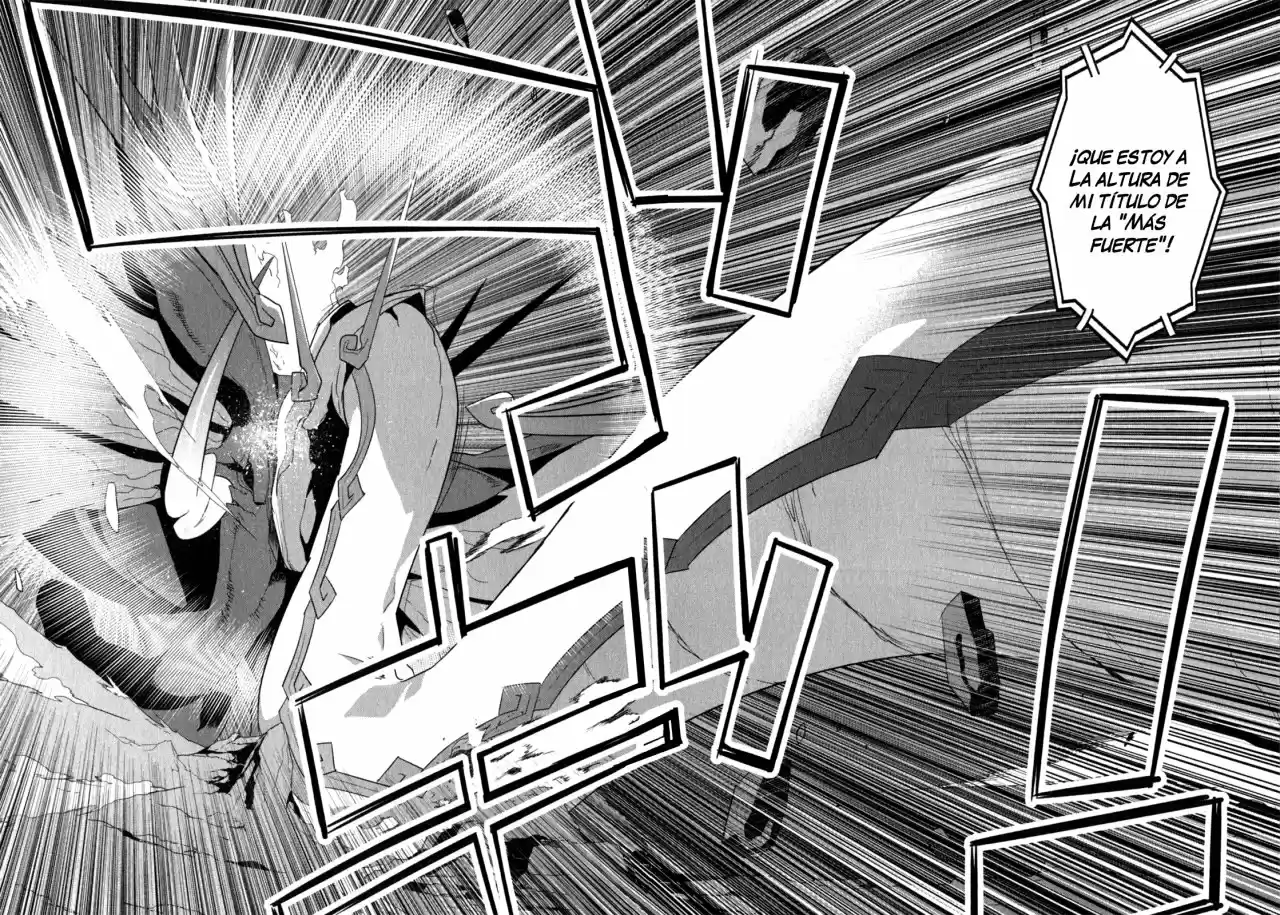 Ore ga Heroine o Tasukesugite Sekai ga Little Mokushiroku!? (2011) - Capítulo 31 - Página 12 - LectorTMOo