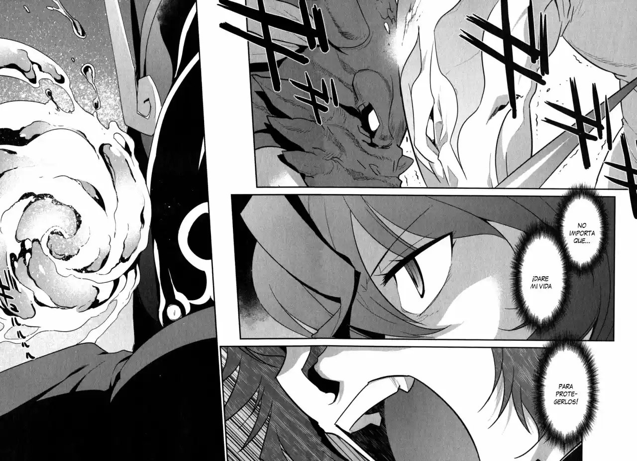Ore ga Heroine o Tasukesugite Sekai ga Little Mokushiroku!? (2011) - Capítulo 31 - Página 13 - LectorTMOo
