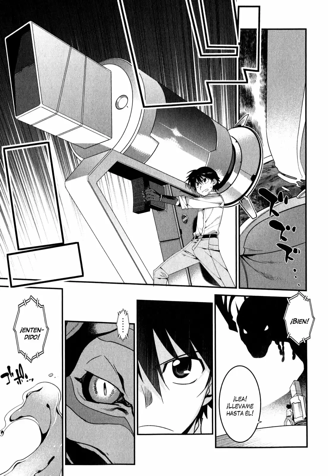 Ore ga Heroine o Tasukesugite Sekai ga Little Mokushiroku!? (2011) - Capítulo 31 - Página 26 - LectorTMOo