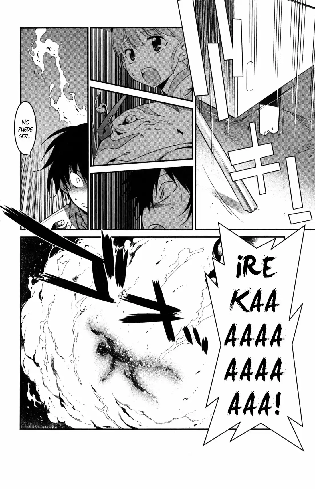 Ore ga Heroine o Tasukesugite Sekai ga Little Mokushiroku!? (2011) - Capítulo 31 - Página 29 - LectorTMOo