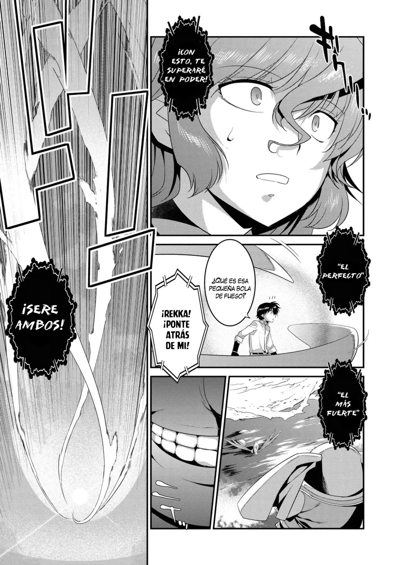 Ore ga Heroine o Tasukesugite Sekai ga Little Mokushiroku!? (2011) - Capítulo 32 - Página 8 - LectorTMOo