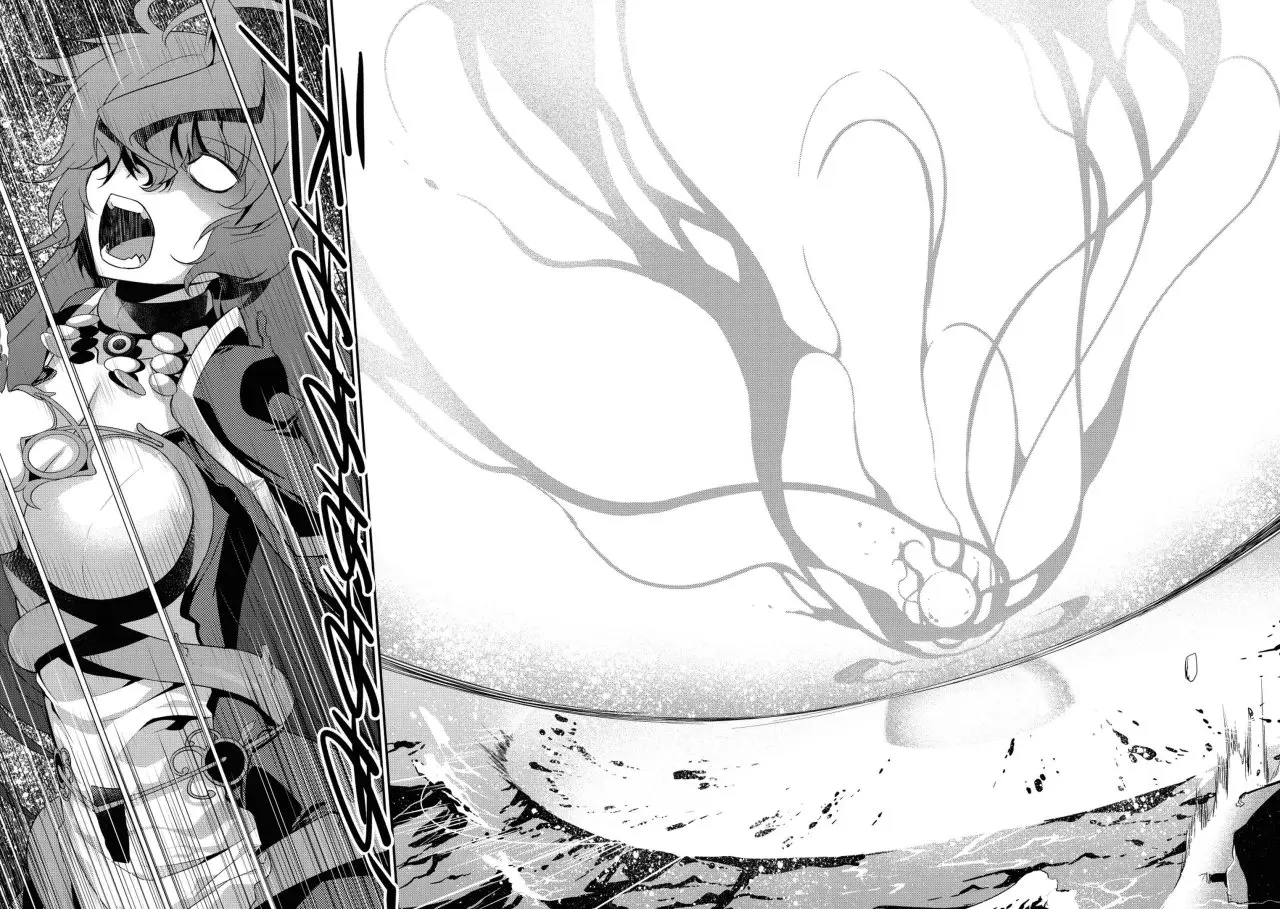 Ore ga Heroine o Tasukesugite Sekai ga Little Mokushiroku!? (2011) - Capítulo 32 - Página 9 - LectorTMOo