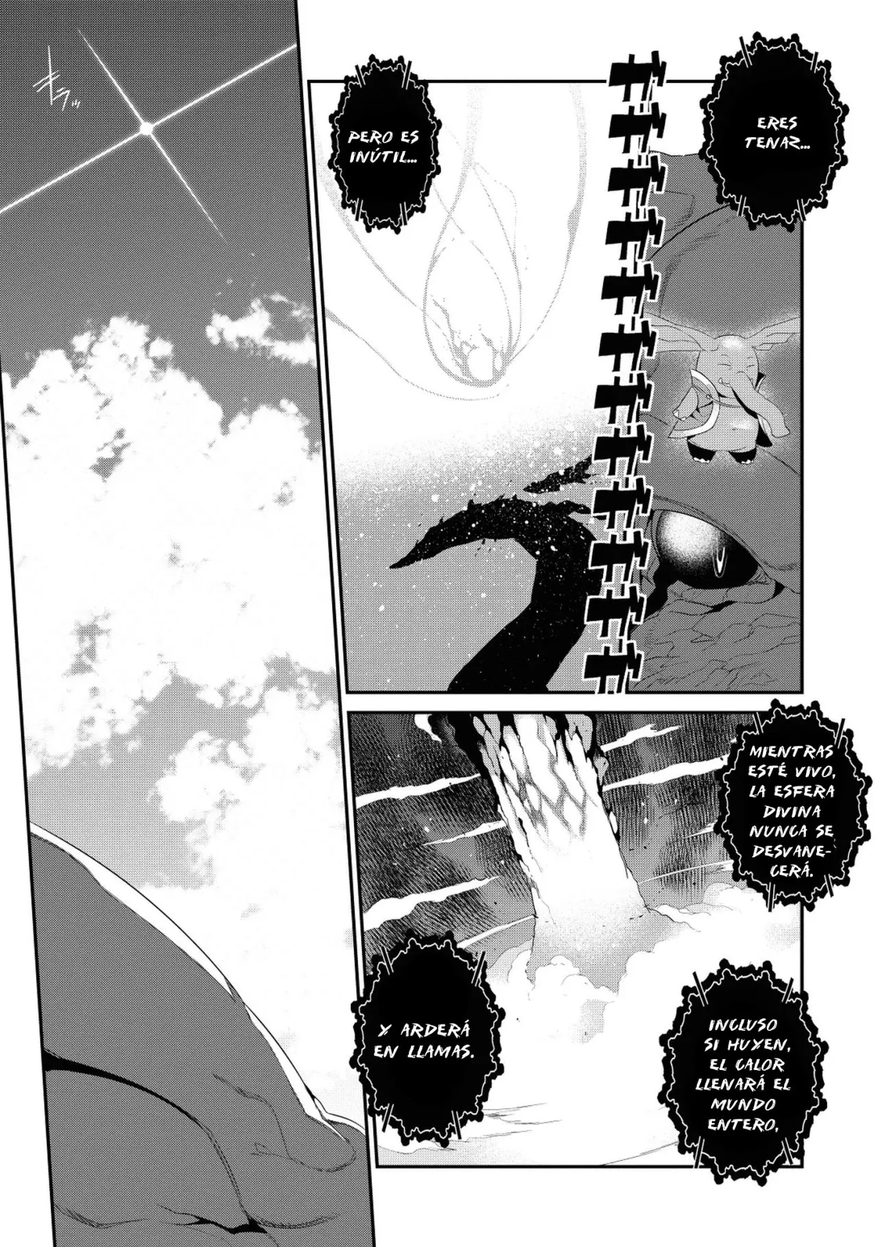 Ore ga Heroine o Tasukesugite Sekai ga Little Mokushiroku!? (2011) - Capítulo 32 - Página 13 - LectorTMOo