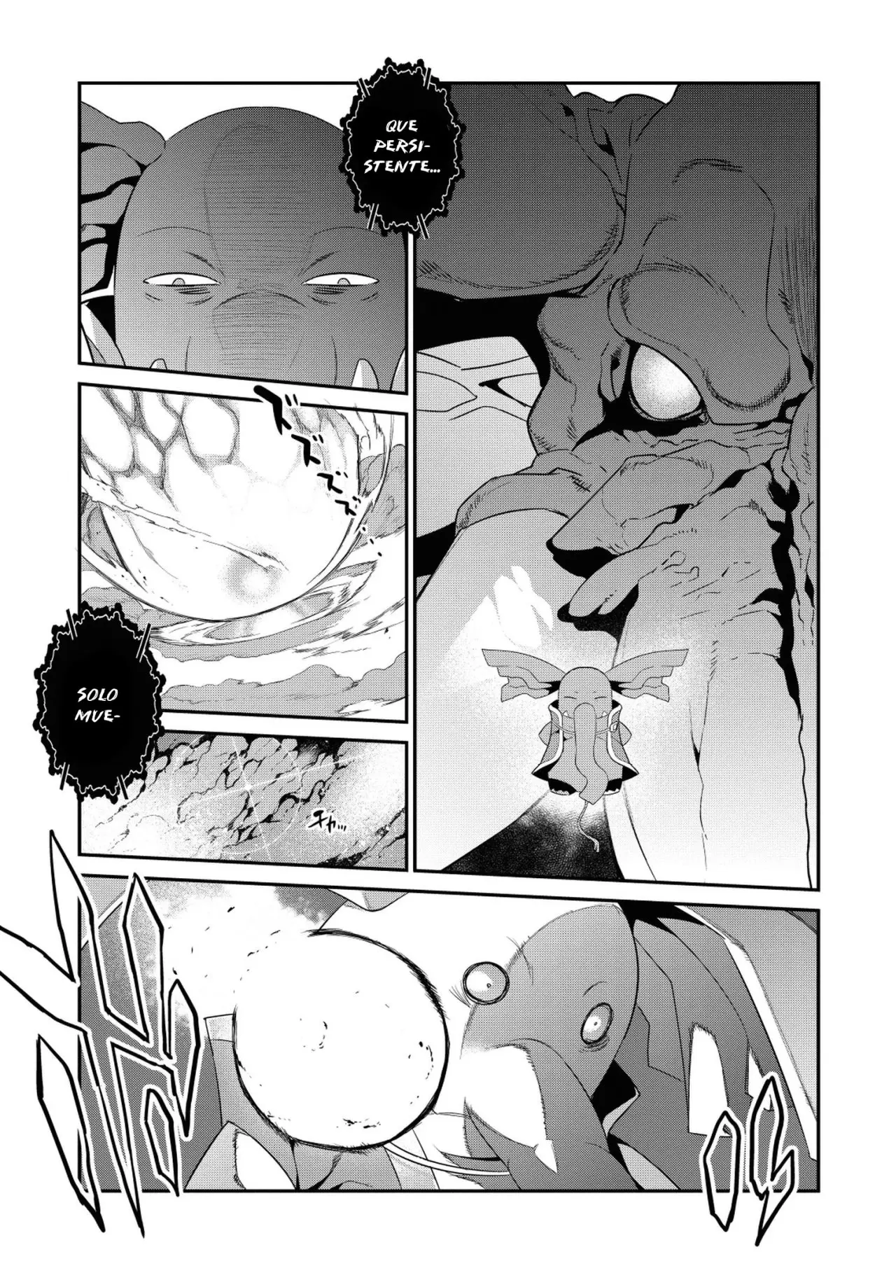Ore ga Heroine o Tasukesugite Sekai ga Little Mokushiroku!? (2011) - Capítulo 32 - Página 15 - LectorTMOo