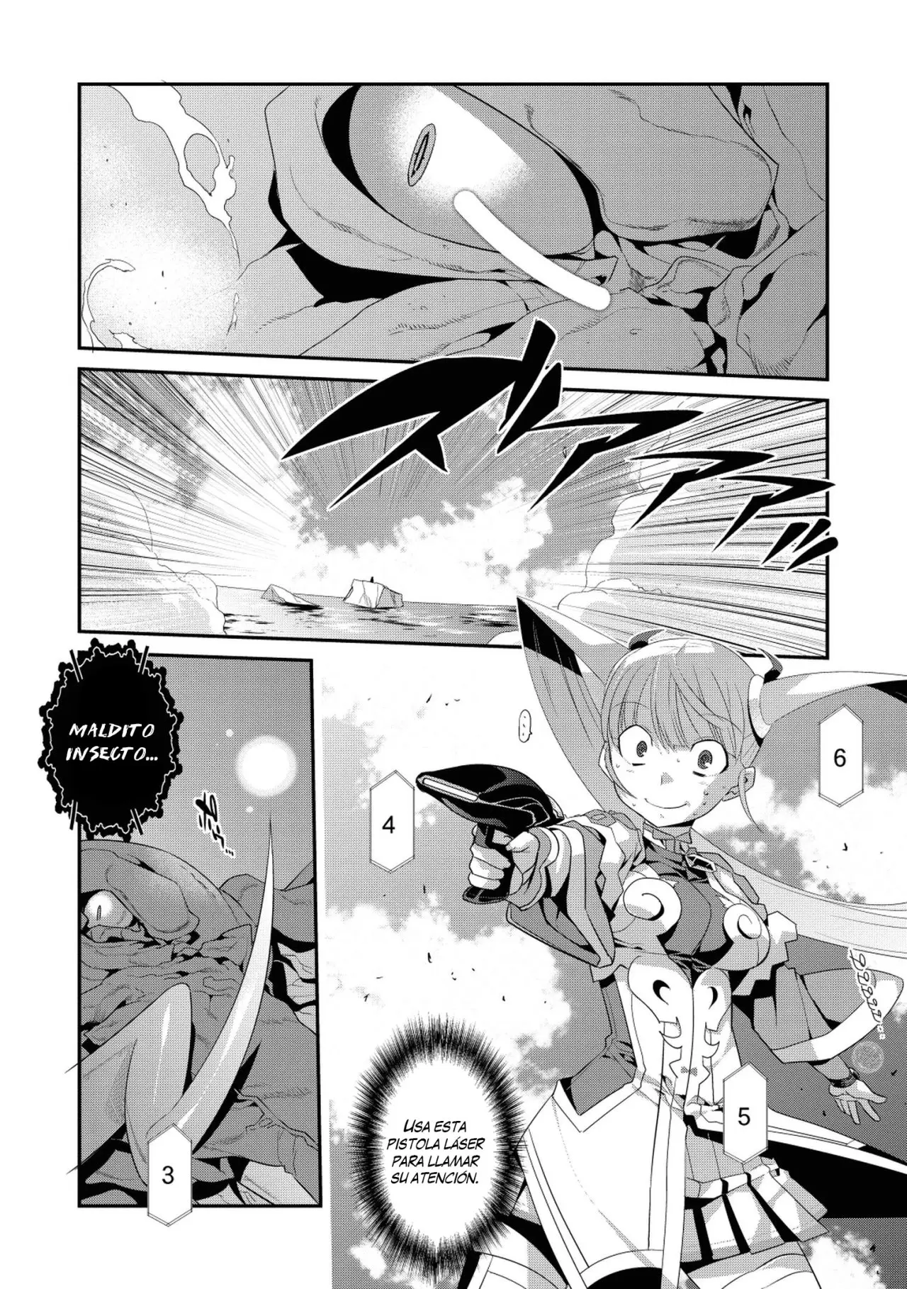 Ore ga Heroine o Tasukesugite Sekai ga Little Mokushiroku!? (2011) - Capítulo 32 - Página 16 - LectorTMOo