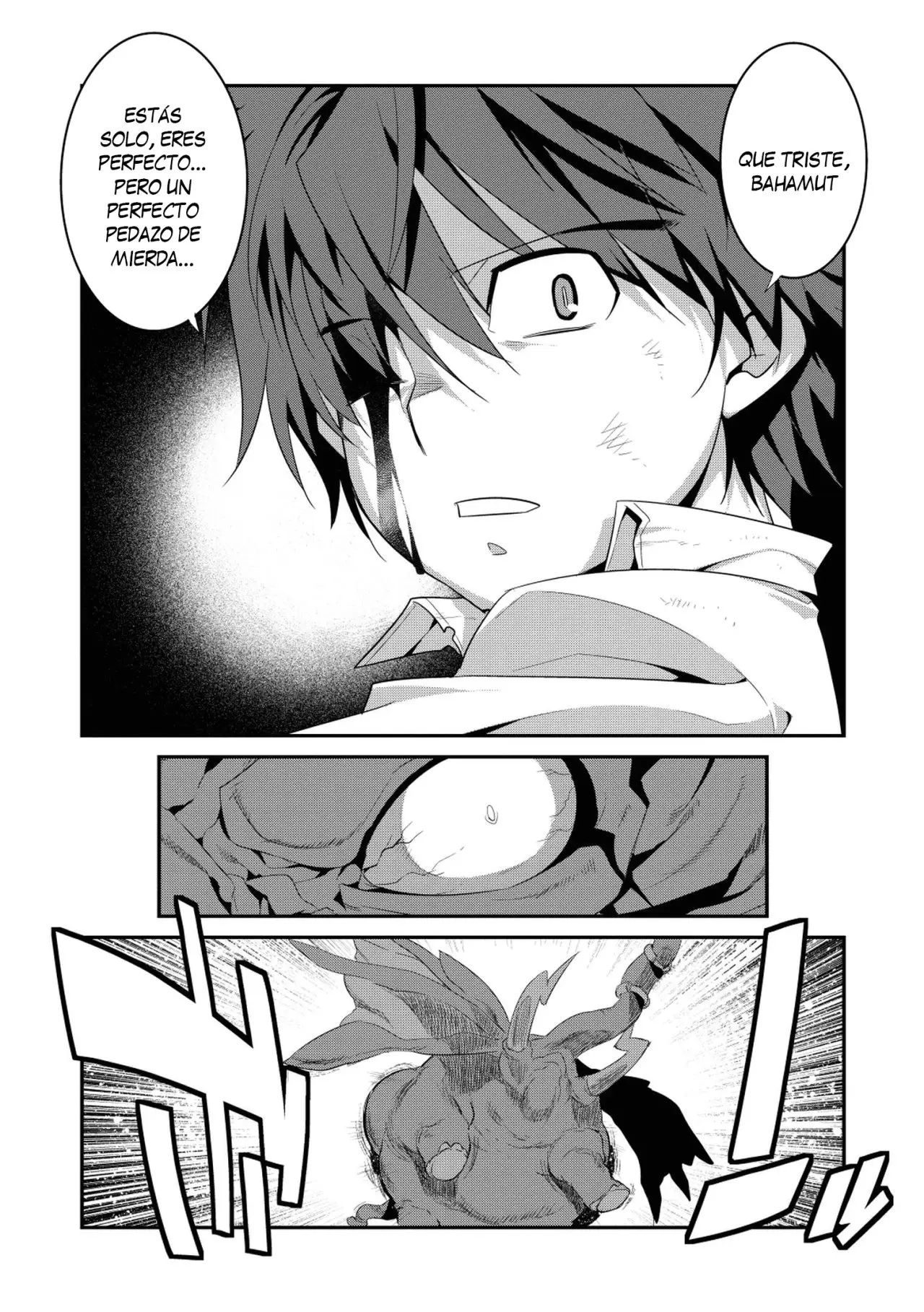 Ore ga Heroine o Tasukesugite Sekai ga Little Mokushiroku!? (2011) - Capítulo 32 - Página 26 - LectorTMOo