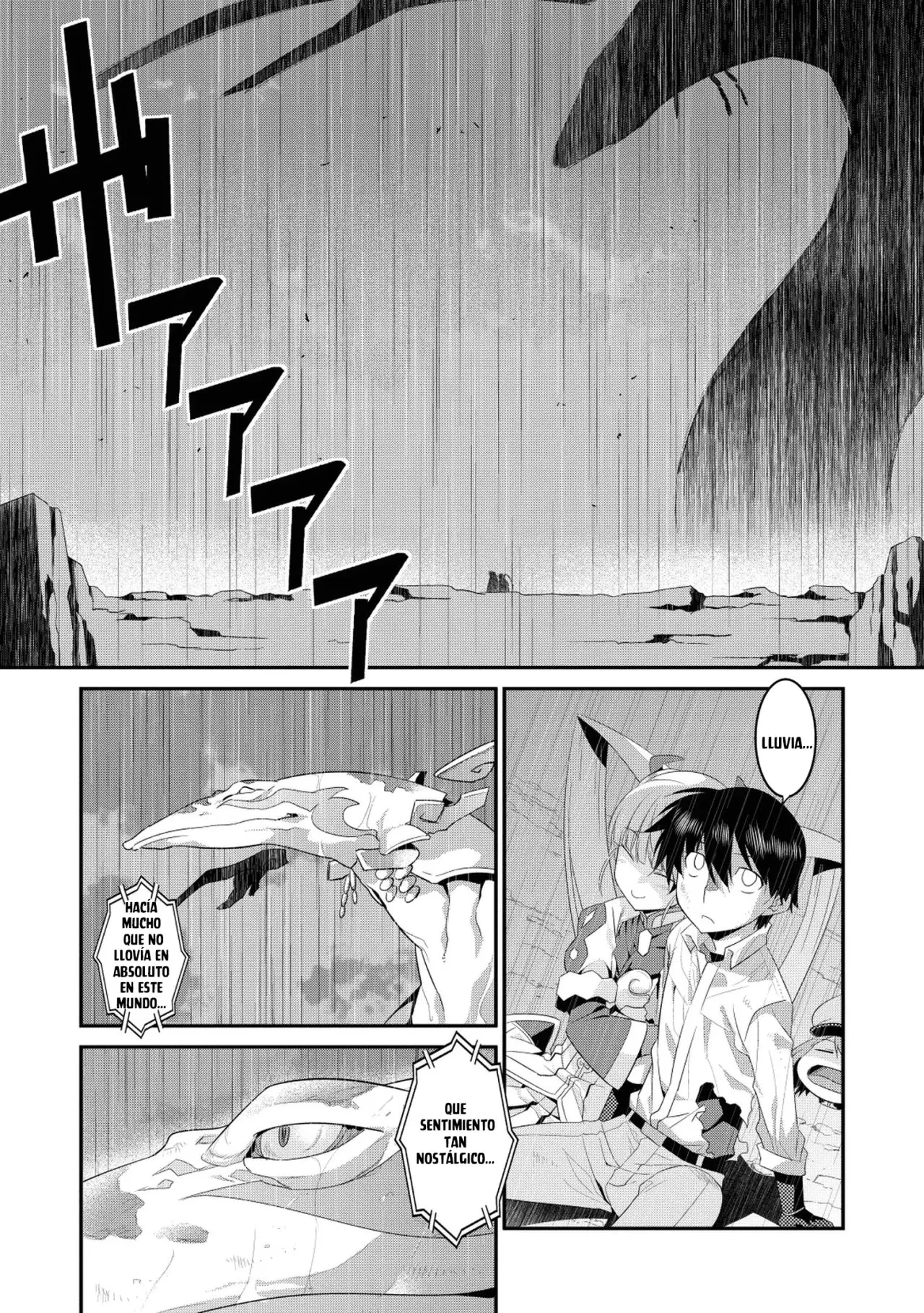 Ore ga Heroine o Tasukesugite Sekai ga Little Mokushiroku!? (2011) - Capítulo 33 - Página 3 - LectorTMOo