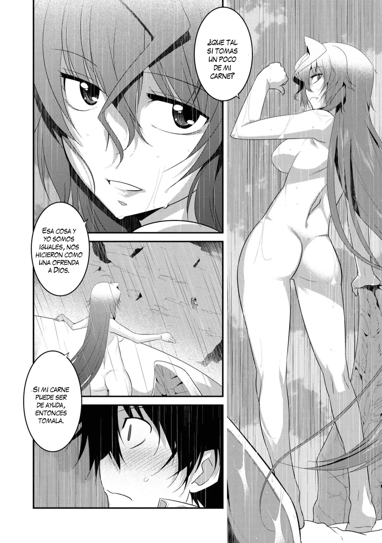 Ore ga Heroine o Tasukesugite Sekai ga Little Mokushiroku!? (2011) - Capítulo 33 - Página 5 - LectorTMOo