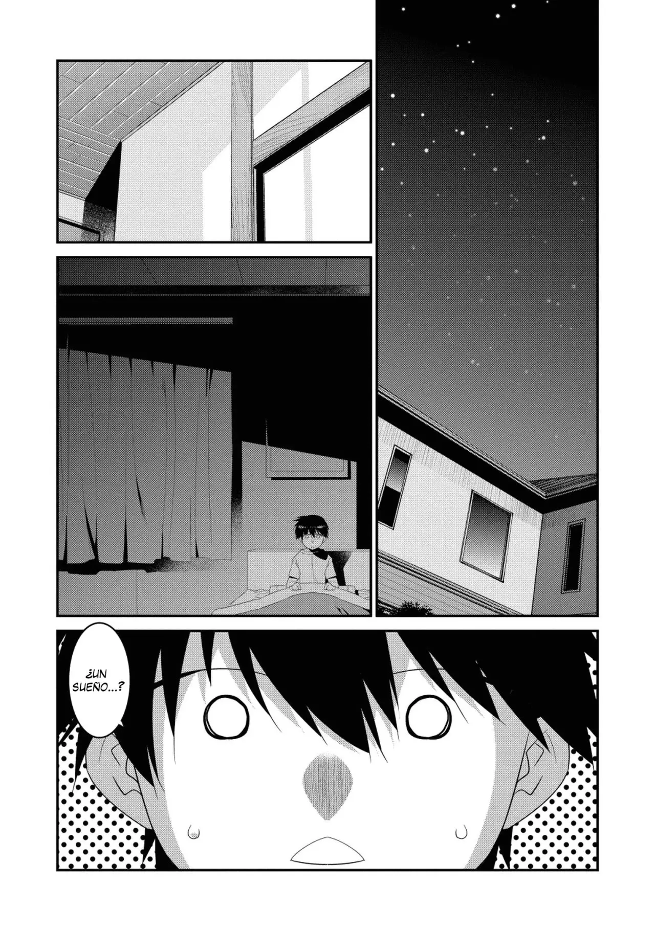 Ore ga Heroine o Tasukesugite Sekai ga Little Mokushiroku!? (2011) - Capítulo 33 - Página 7 - LectorTMOo