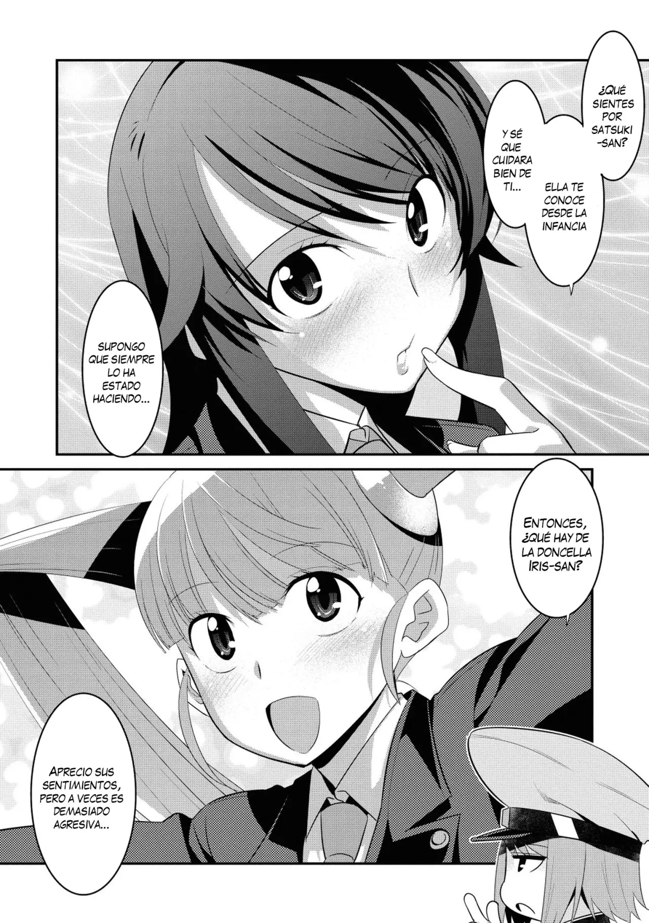 Ore ga Heroine o Tasukesugite Sekai ga Little Mokushiroku!? (2011) - Capítulo 33 - Página 20 - LectorTMOo