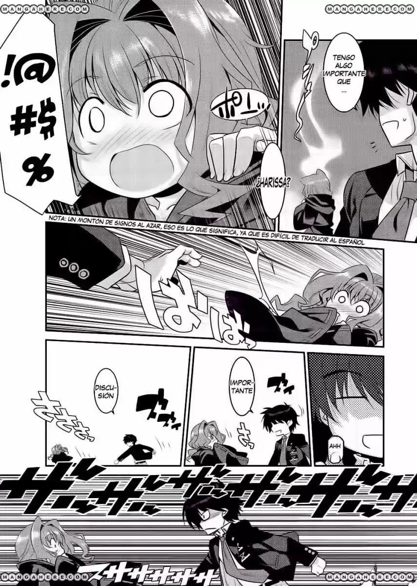 Ore ga Heroine o Tasukesugite Sekai ga Little Mokushiroku!? (2011) - Capítulo 4 - Página 11 - LectorTMOo