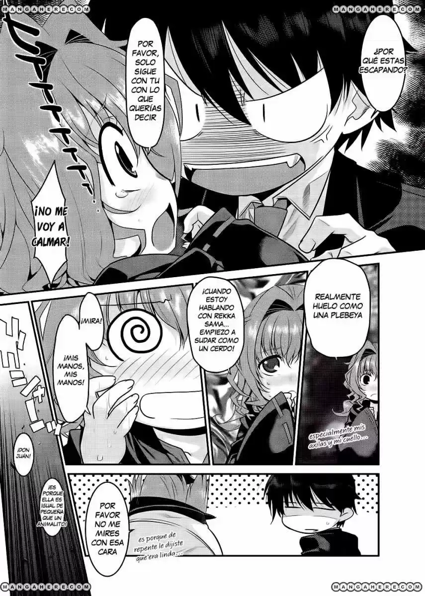 Ore ga Heroine o Tasukesugite Sekai ga Little Mokushiroku!? (2011) - Capítulo 4 - Página 12 - LectorTMOo